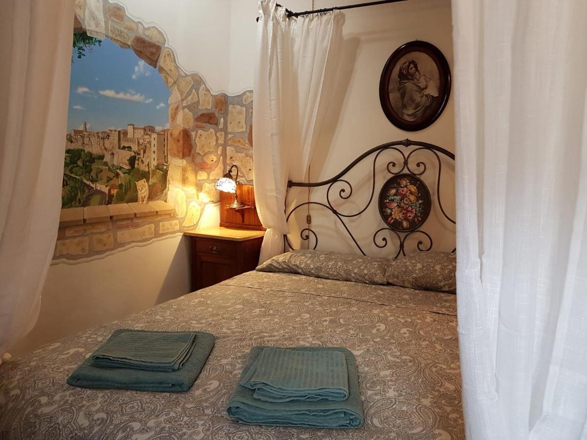 Francy&Francy Apartment Pitigliano Exterior photo